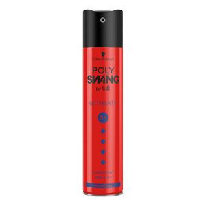 Schwarzkopf Poly Swing Ultimate Hairspray 250