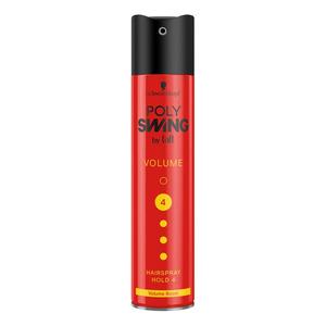 Schwarzkopf Poly Swing Volume Hairspray 250