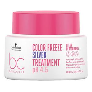 Schwarzkopf Professional Color Freeze Silver Treatment 200
