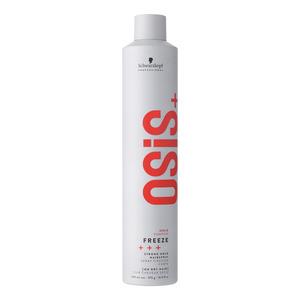 Schwarzkopf Osis Freeze Strong Hold Hairspray 500