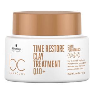 Schwarzkopf Professional Time Restore Clay Treatment 200