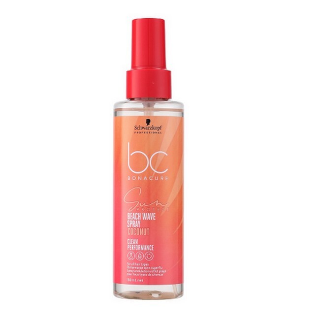 Schwarzkopf Sun Protect Beach Wave Spray 150
