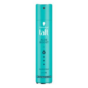 Schwarzkopf Taft Aloe Boost Hairspray 250