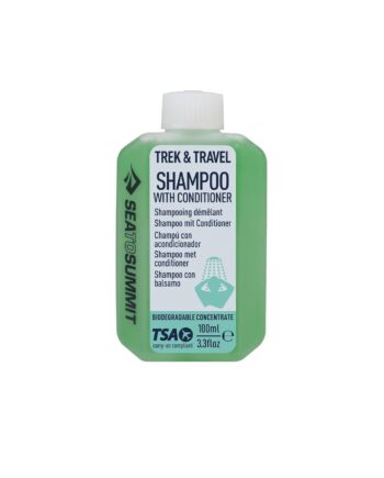 Sea Summit Liquid Conditioning Shampoo 100ml
