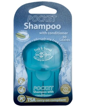 Sea Summit Pocket Conditioning Shampoo