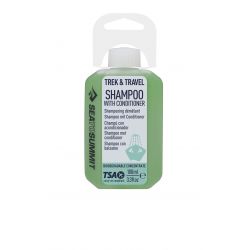Sea Summit Trek   Travel Liquid Conditioning Shampoo 100ml Sæbe