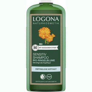 Sensitiv Shampoo Morgenfrue 250ml Logona Naturkosmetik