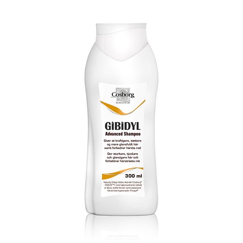 Shampoo Advanced 300 Gibidyl