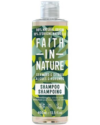 Shampoo Alge   Citrus 400