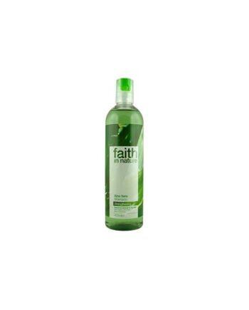 Shampoo Aloe Vera 400 Faith Nature