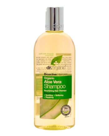 Shampoo Aloe Vera 250 Organic