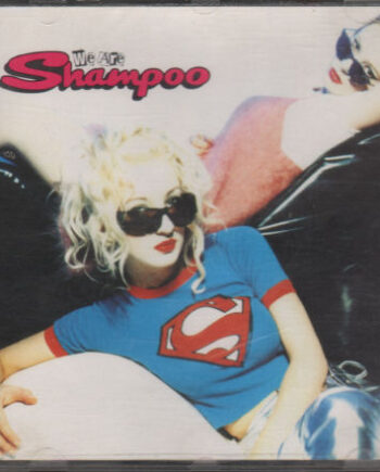 Shampoo Are Shampoo