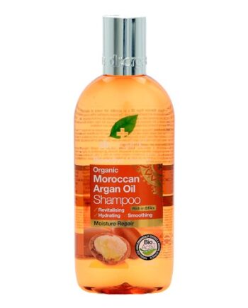 Shampoo Argan 265 Organic