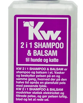 200 Shampoo Balsam