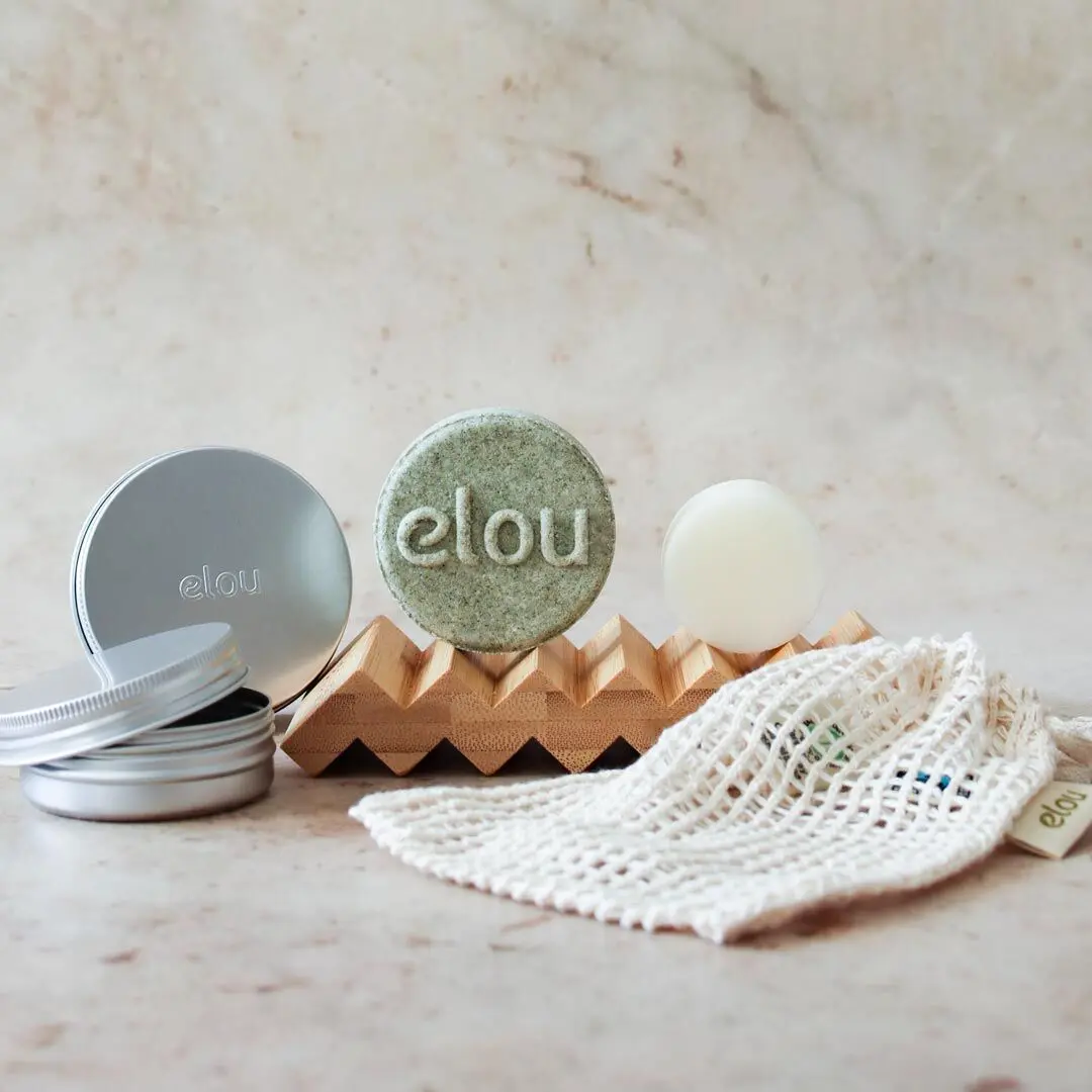 Shampoo Bar Sæt
