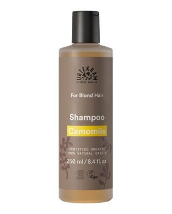 Shampoo Blond Hår Kamille 250 Urtekram