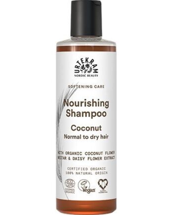 Shampoo Coconut Normalt Hår 250