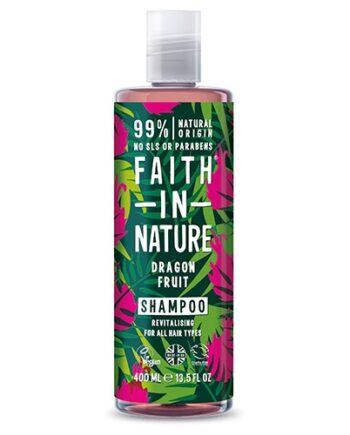 Shampoo Dragon Fruit 400 Faith Nature