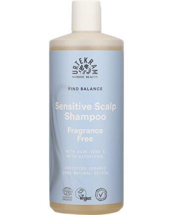 Shampoo Fragrance Free 500