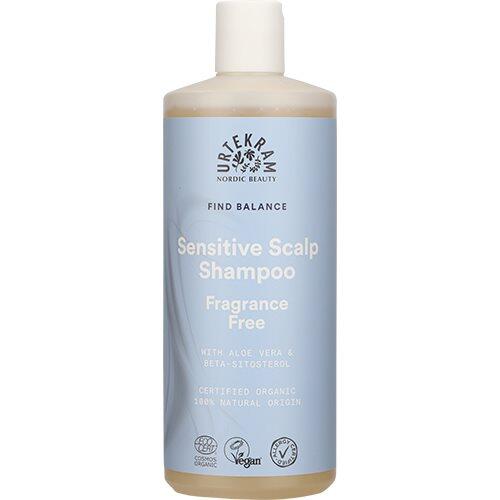 Shampoo Fragrance Free 500