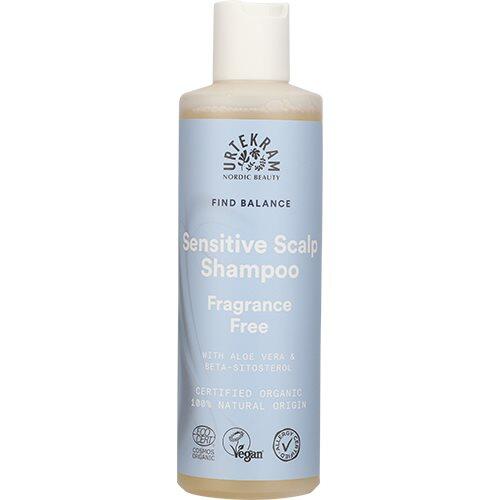 Shampoo Fragrance Free 250