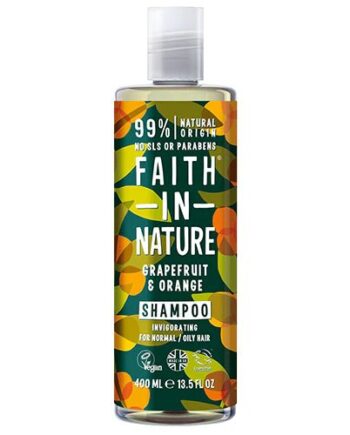 Shampoo Grape Orange 400