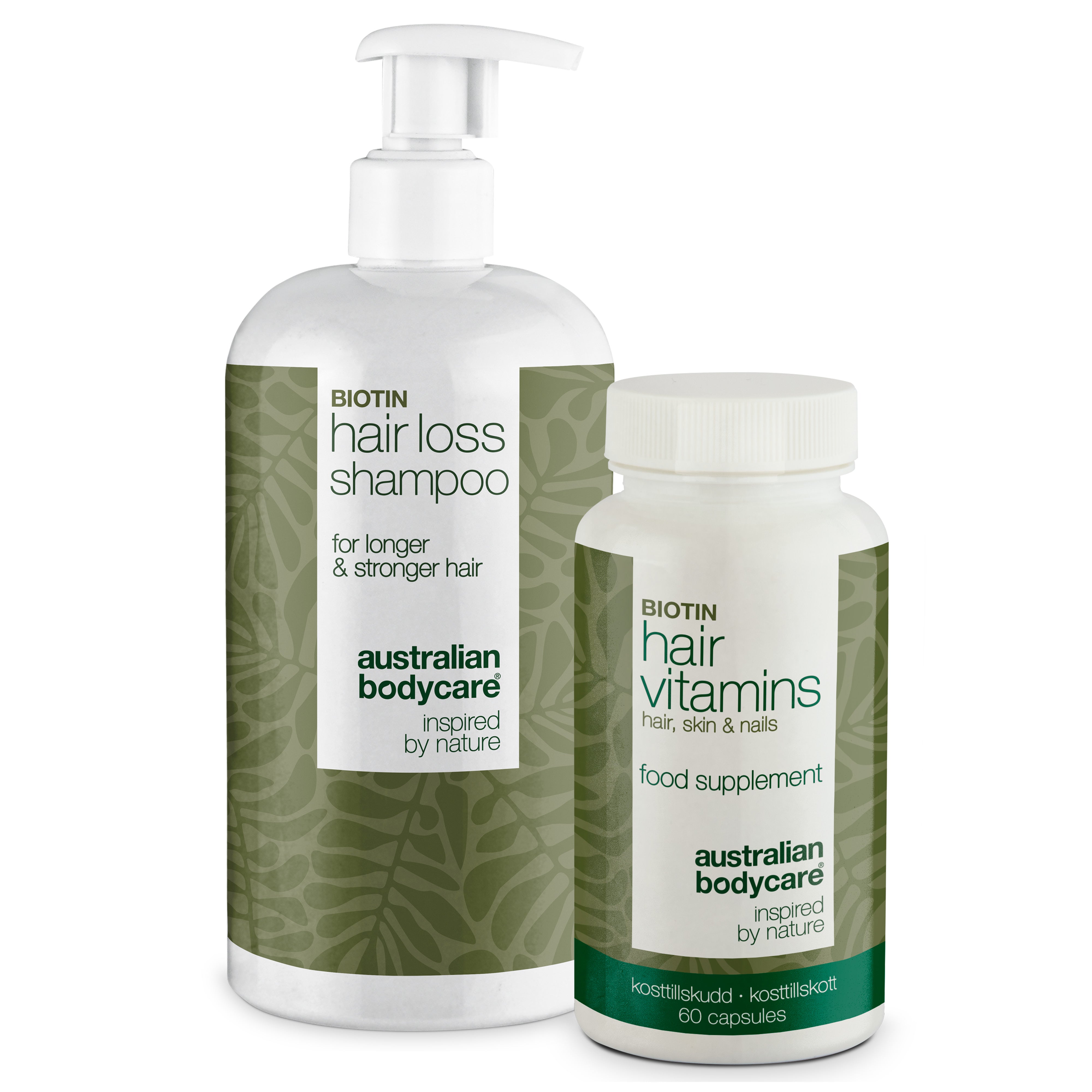 Shampoo Hårvitaminer Til Håret  Produkter Til Vedligeholde Normalt Hår