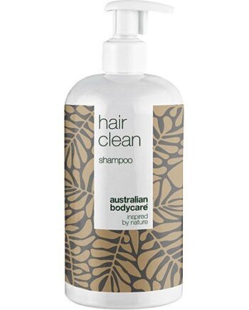 Shampoo Hair Clean 500