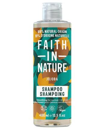 Shampoo Jojoba Faith Nature 400
