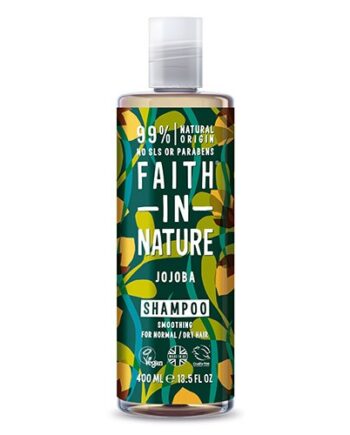 Shampoo Jojoba 400 Faith Nature