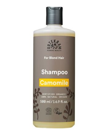 Shampoo Kamille 500 Urtekram Body Care