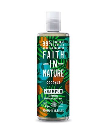 Shampoo Kokos 400 Faith Nature