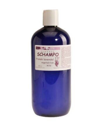 Shampoo Lavendel 500 Macurth