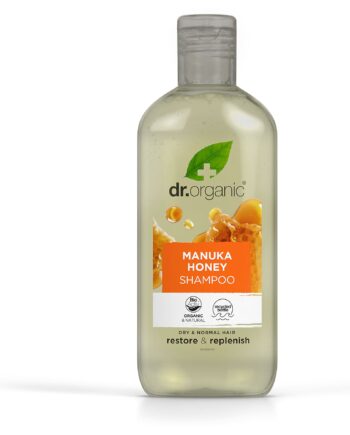 Shampoo Manuka Organic 265