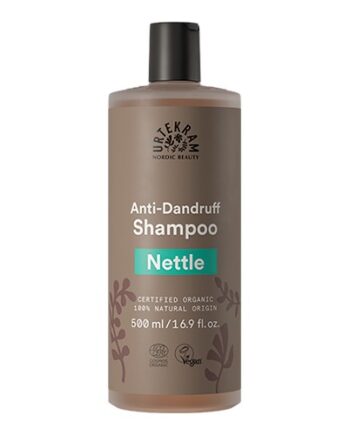 Shampoo Mod Skæl Brændenælde 500 Urtekram