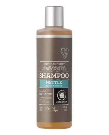 Shampoo Mod Skæl Brændenælde økologisk 250 Urtekram