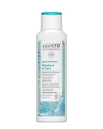 Shampoo Moisture   Care Basis Sensitiv 250 Lavera