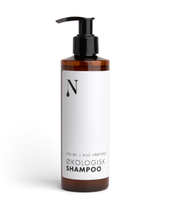 økologisk Shampoo 250 Naturligolie