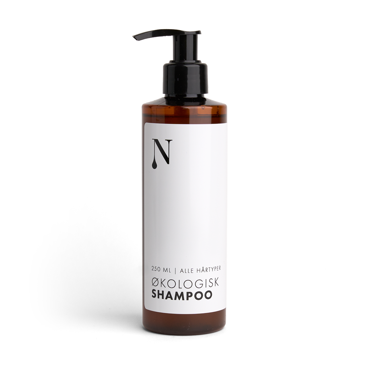 økologisk Shampoo 250 Naturligolie