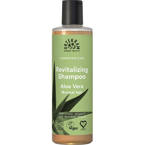 Shampoo Normalt Hår Aloe 250