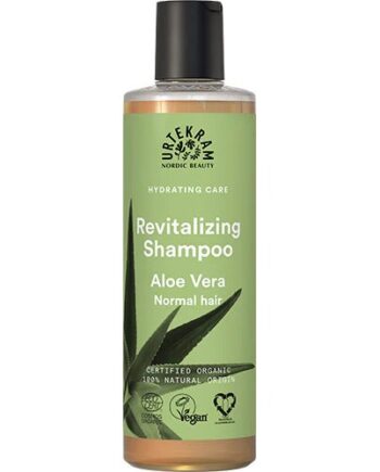 Shampoo Normalt Hår Aloe 250