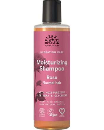Shampoo Normalt Hår Rose 250
