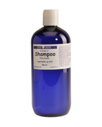 Shampoo Patchouli 500 Macurth