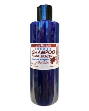 Shampoo Rasul Henna 500