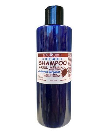 Shampoo Rasul Henna 250 Macurth