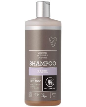 Shampoo Rasul økologisk 500 Urtekram