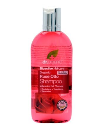 Shampoo Rose Otto 265 Organic