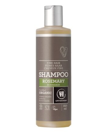 Shampoo Rosemary økologisk 250 Urtekram