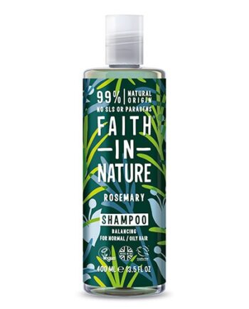 Shampoo Rosmarin 400 Faith Nature