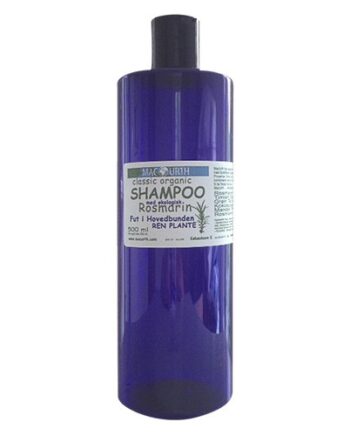 Shampoo Rosmarin 500 Macurth